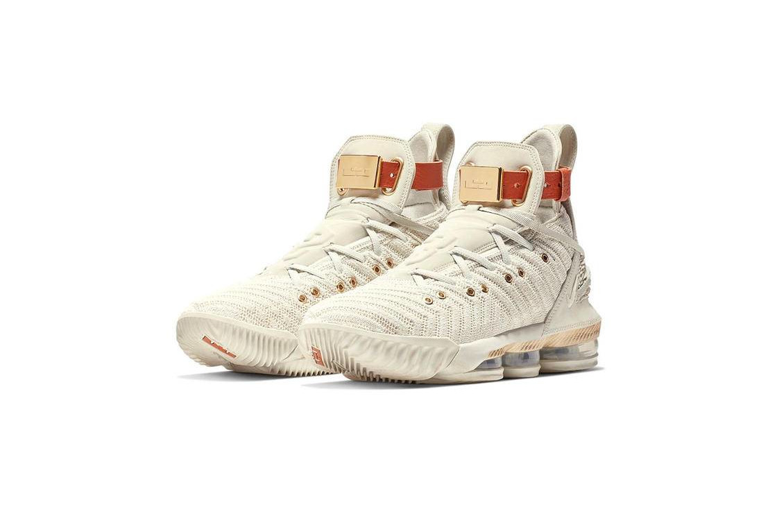 Lebron 16 LMTD "HFR"