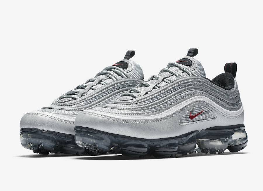 Vapormax 97 Silver Bullet
