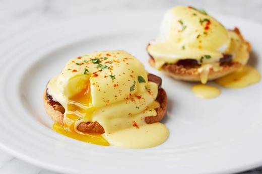 Eggs Benedict