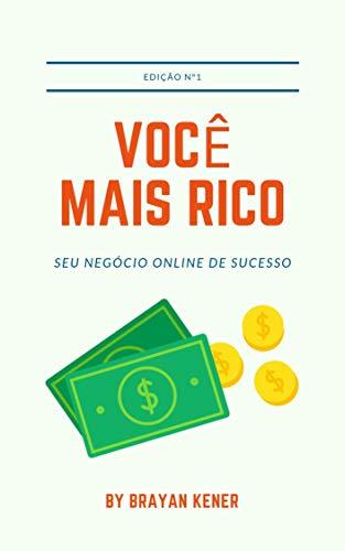 Libro Você Mais Rico: Torne-se um top afiliado