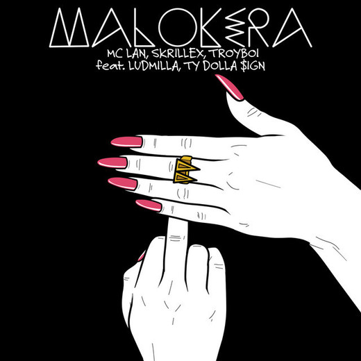 Malokera (feat. Ludmilla, Ty Dolla $ign)