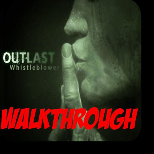 Outlast Walkthrough