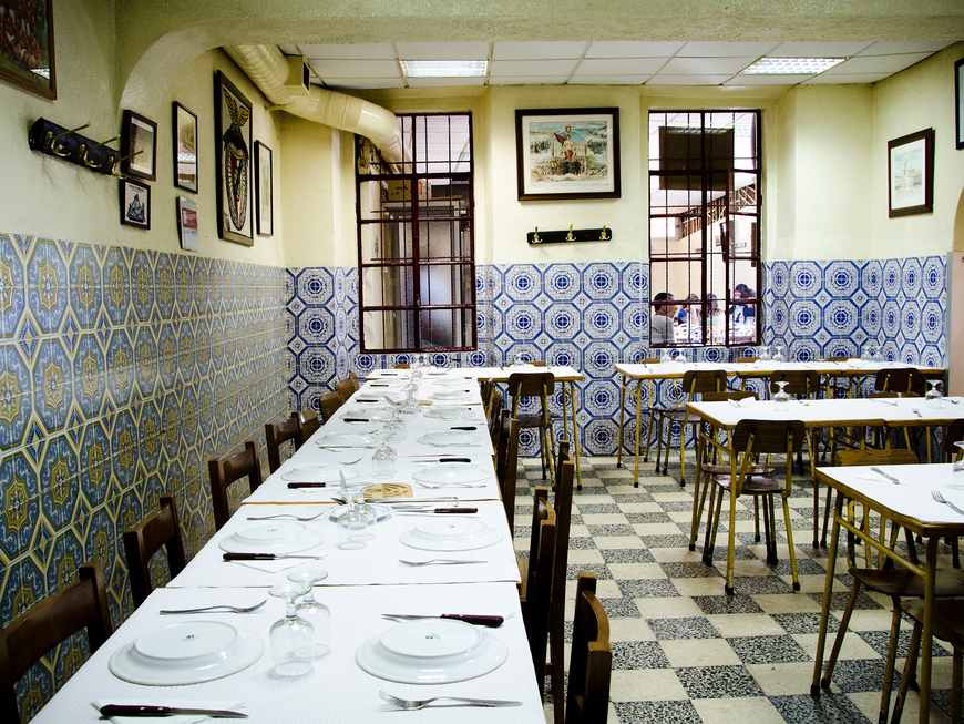 Restaurants Zé Pinto