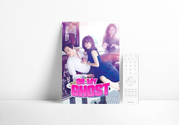 Serie Oh My Ghost