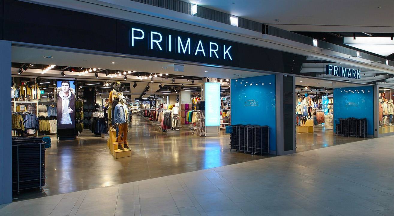 Lugar Primark