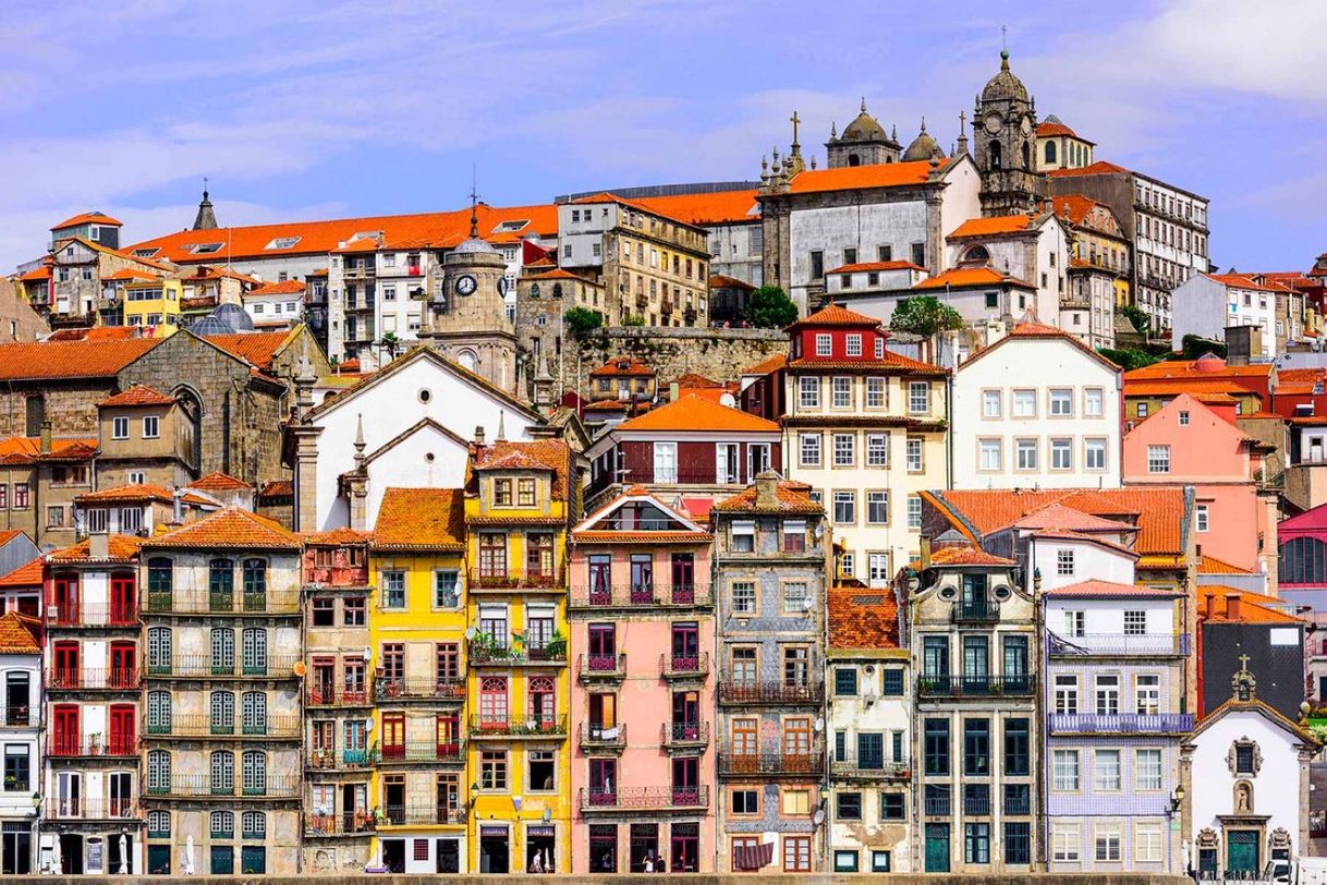 Place Casas Da Ribeira