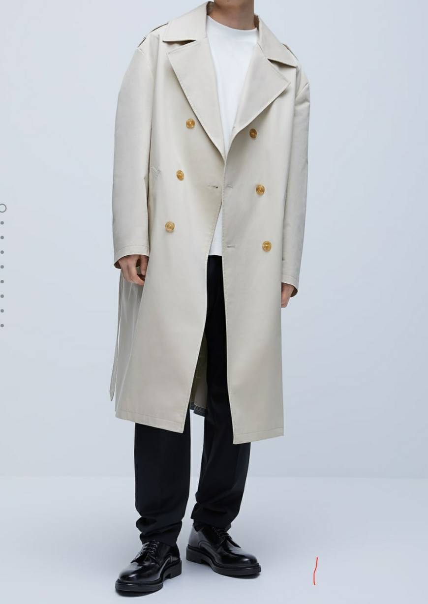 Fashion Trench coat