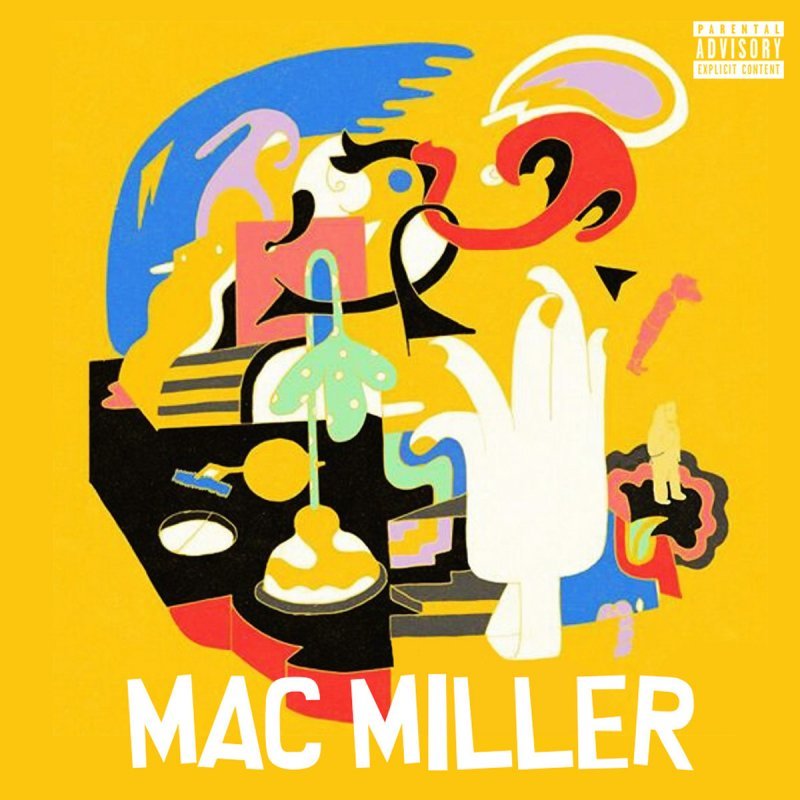 Music Mac Miller - Insomniak feat. Rick Ross 