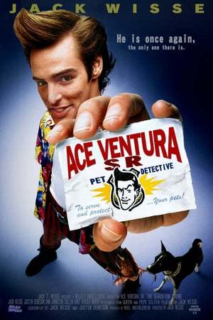 Ace Ventura Sr: The Search For Tyrone