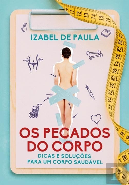 Libros Os pecados do Corpo