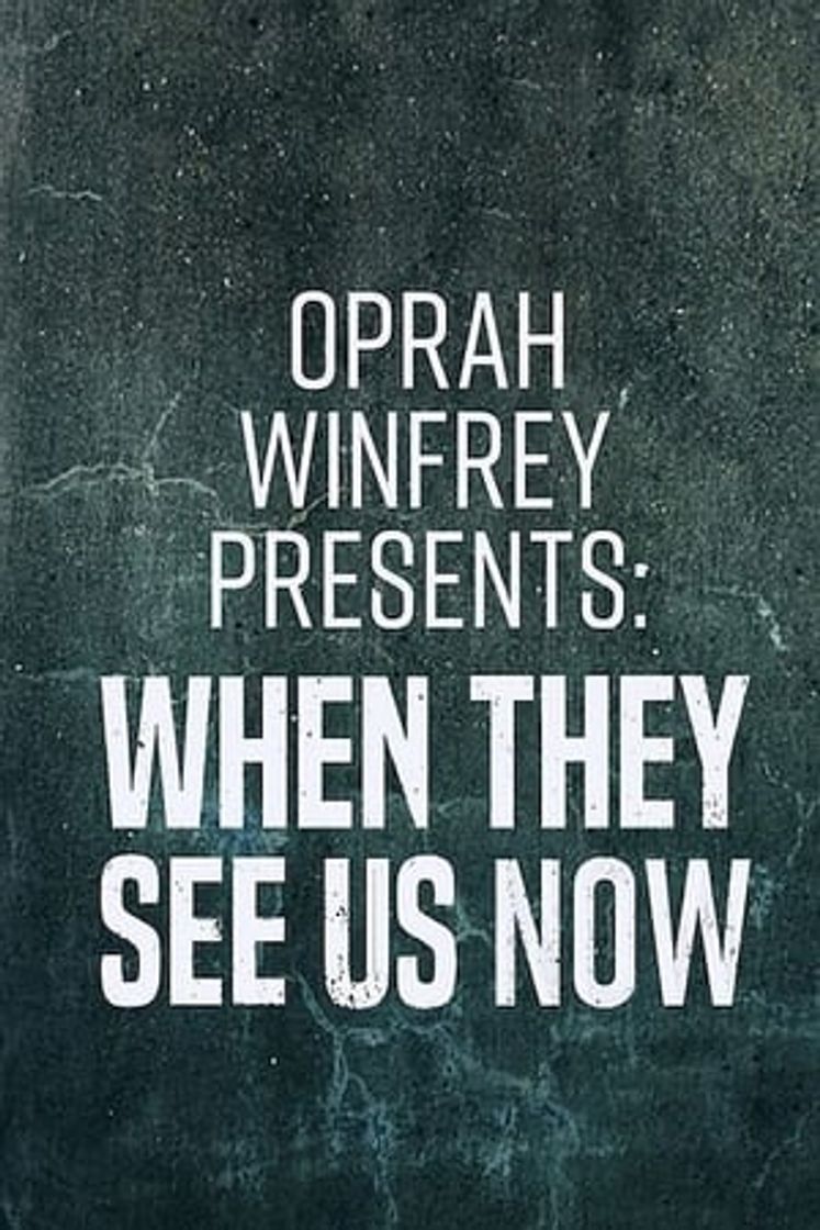 Movie Oprah Winfrey presenta: Así nos ven ahora