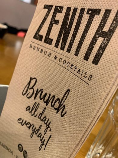 Zenith Brunch & Cocktails - Madrid