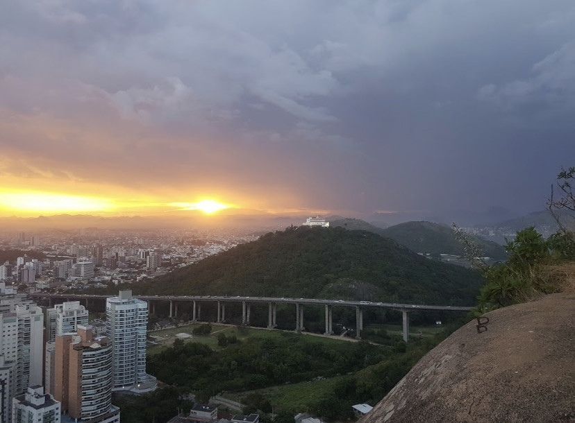 Place Morro do Moreno