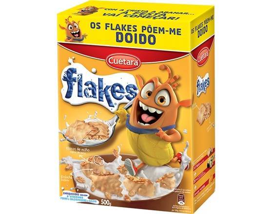 Cuetara Flakes