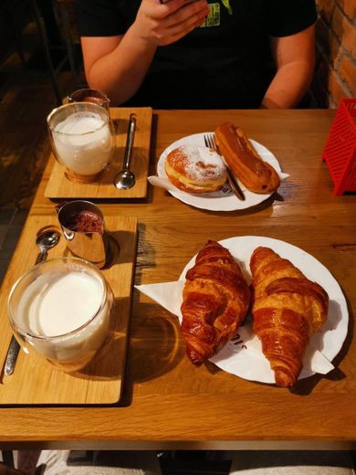 Pastelaria BrisBois, Esch-sur-Alzette