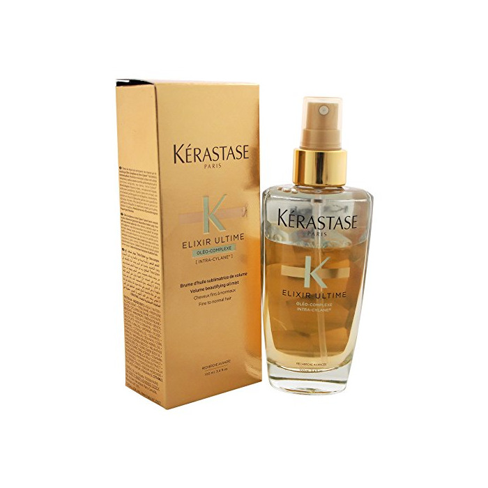 Beauty Kerastase Elixir Ultime Cheveaux Fins - Cuidado capilar