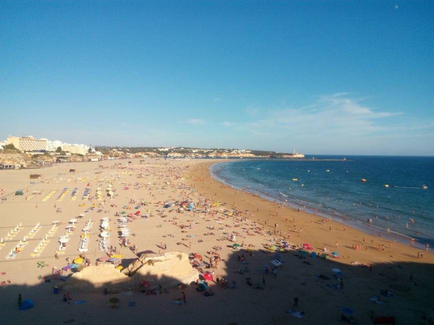 Place Praia da Rocha