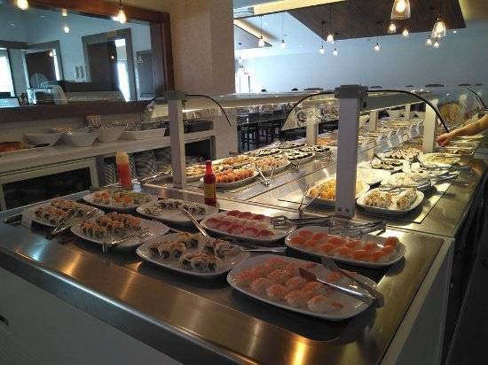 Restaurantes KANGLE Restaurante Buffet