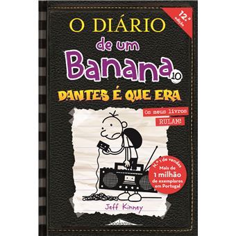 Books O Diário De Um Banana 10 