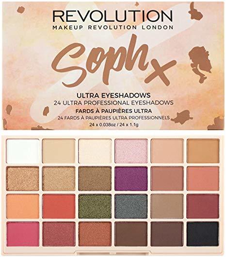 Productos Make Up Revolution Soph X