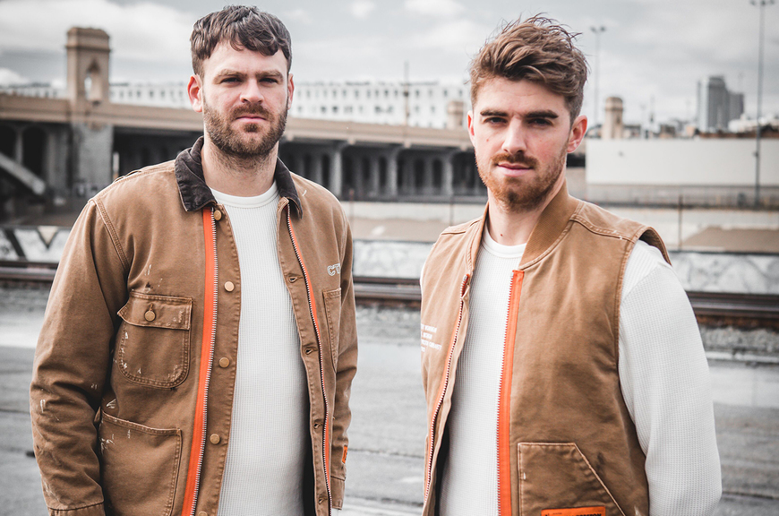 The Chainsmokers 