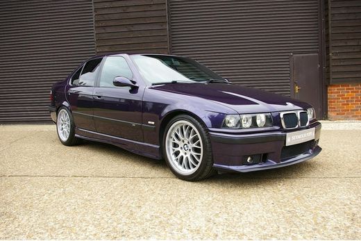 BMW M3 E36