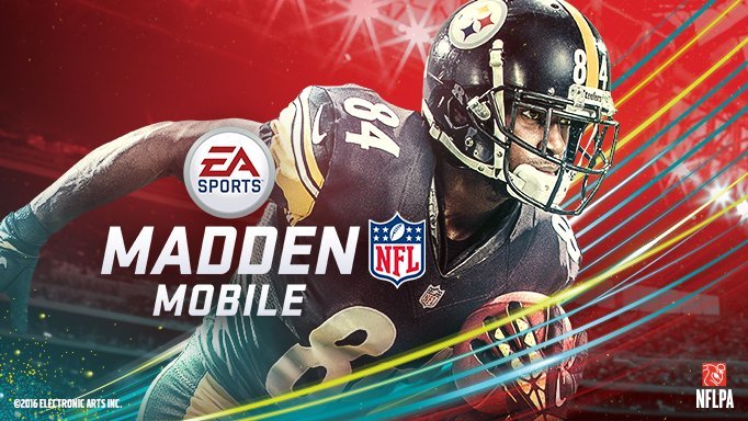 App Madden NFL Mobile