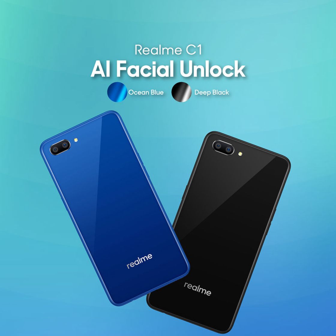 Product realme C1 - realme