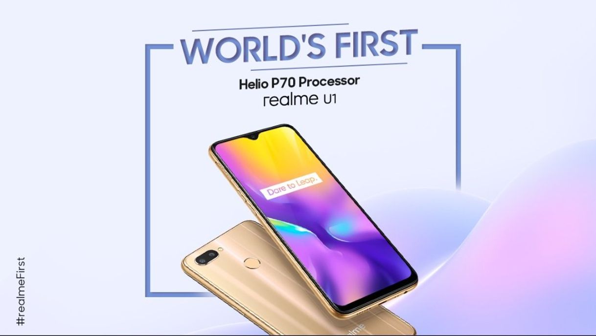 Product Realme U1 -