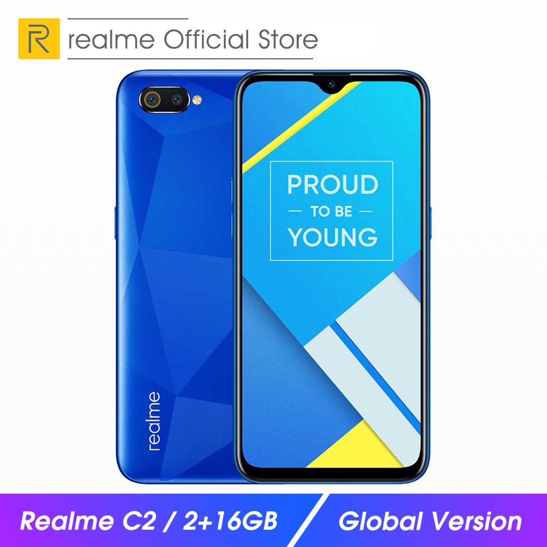 Product Realme C2 -