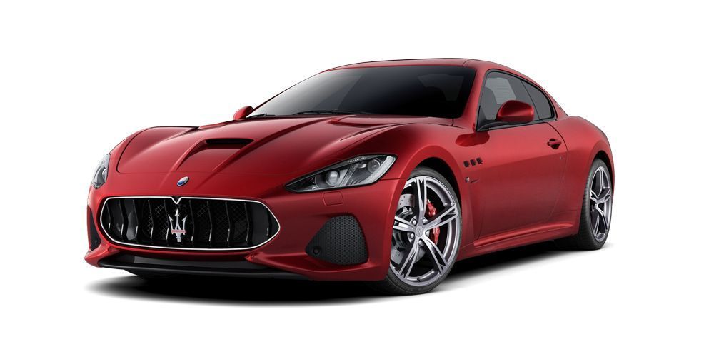 Moda Maserati Official Website - Italian luxury cars | Maserati USA