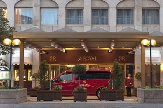 Hôtel Le Royal