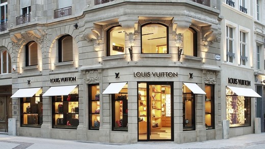 Louis Vuitton Luxembourg