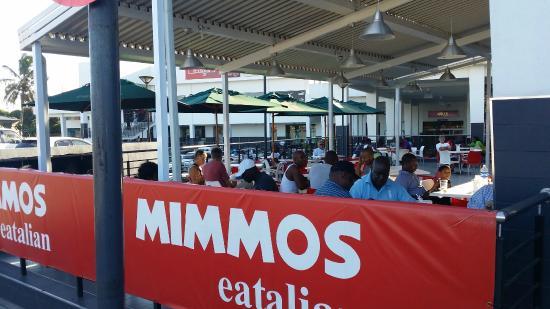 Restaurants Mimmos