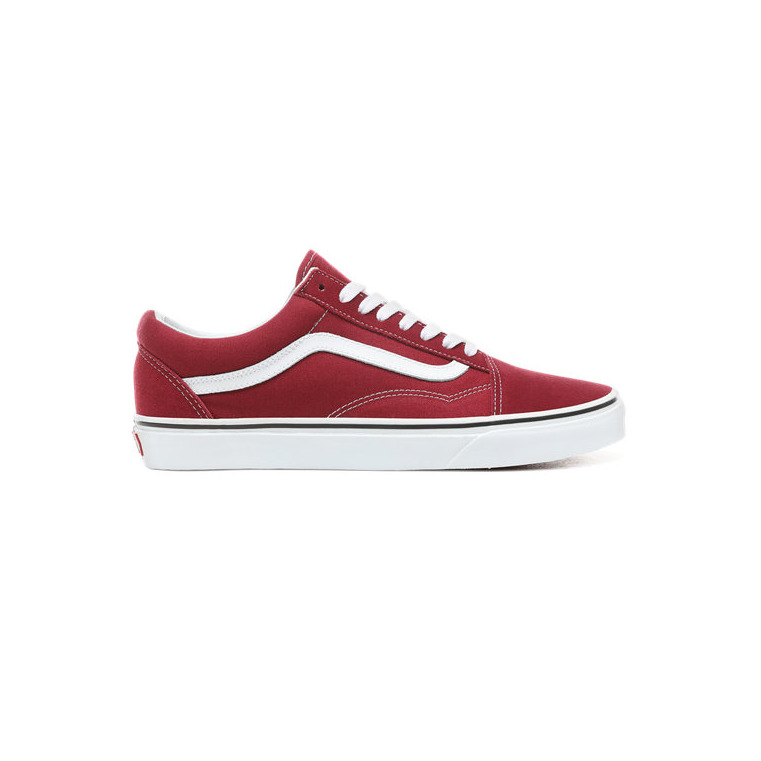 Producto Vans red old skool 