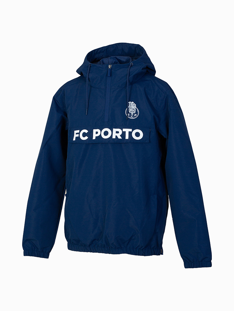 Products Sweat impermeável azul FCP