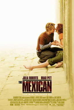 Película The Mexican