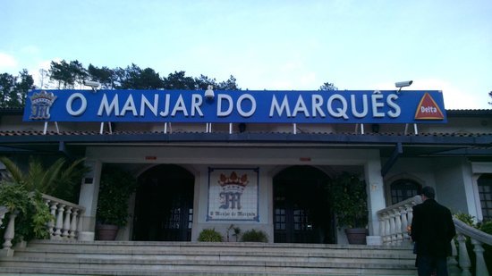 Restaurantes O Manjar do Marquês