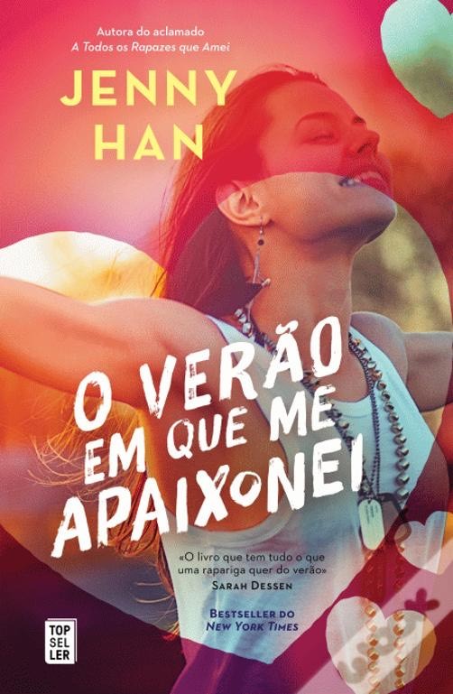 Libro O Verão Em Que Me Apaixonei