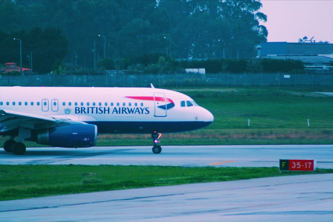 Fashion British Airways 