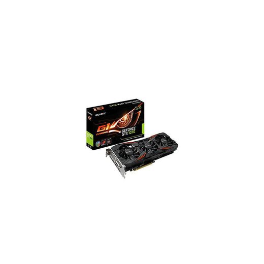 GeForce GTX 1070 G1 Gaming 8G - Tarjeta gráfica