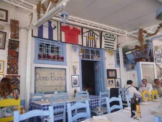 Restaurants Restaurante Dona Barca