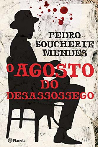 Book O Agosto do Desassossego