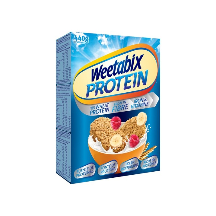 Productos Weetabix Protein 