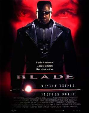 Blade: O Caçador de Vampiros