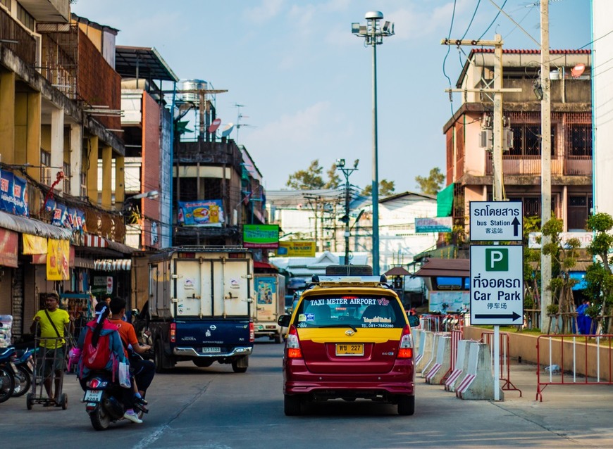 Places Nakaraj Princess Chiang Rai