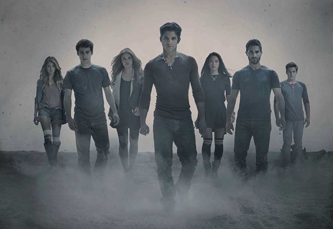 Serie Teen Wolf 