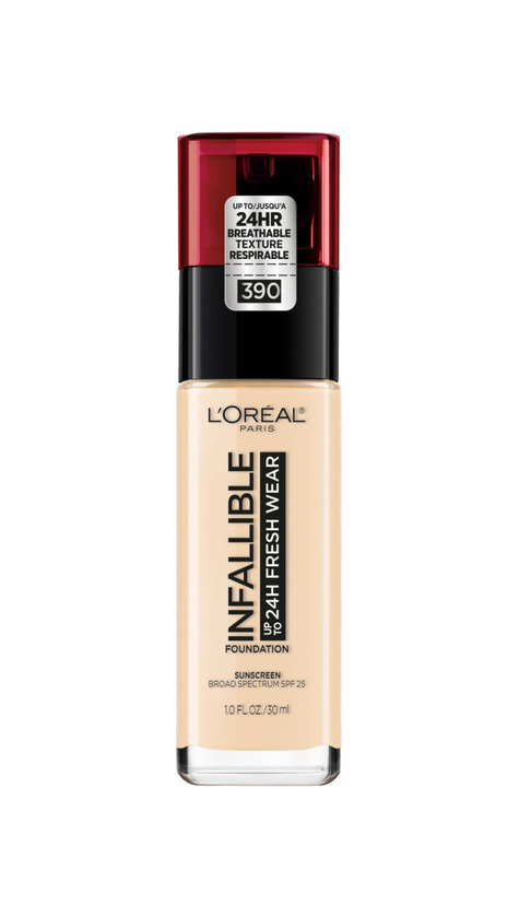 Product Infallible 24h fresh wear L'Oréal