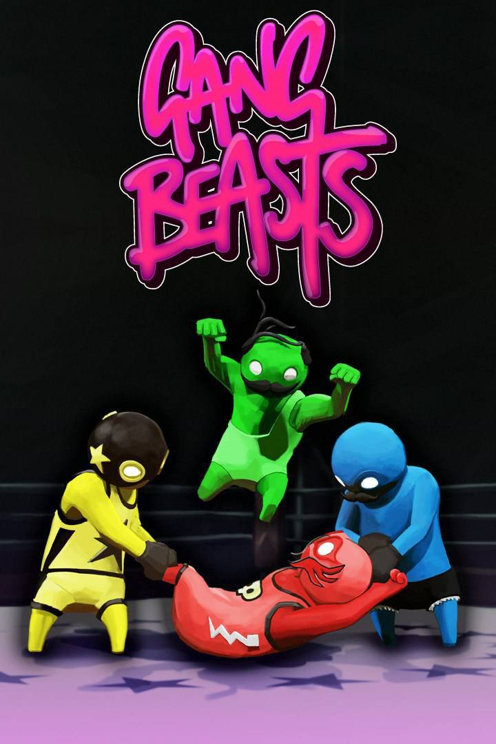 Social Gang Beasts