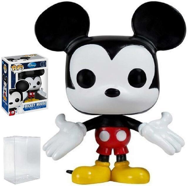 Moda Funko Pop Mickey Mouse